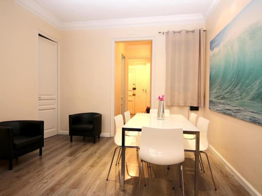 Classbedroom Eixample Free Apartments Barcelona Exterior foto